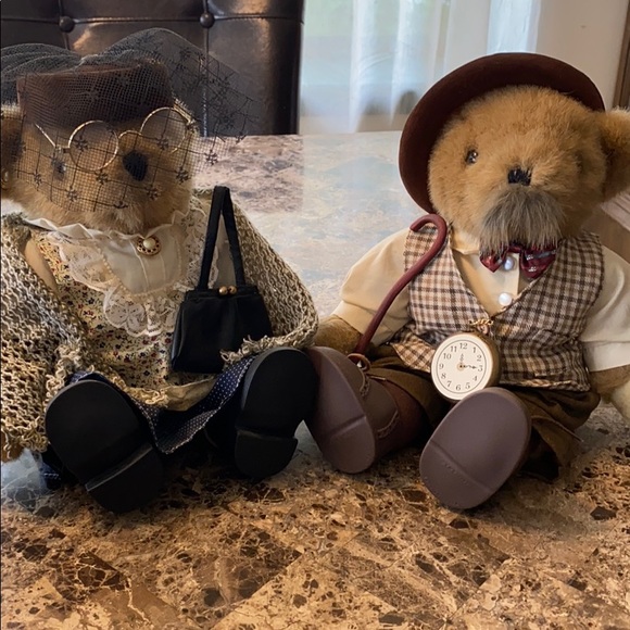 Antique bear bundle - Picture 14 of 16